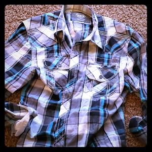 Mens BKE shirt